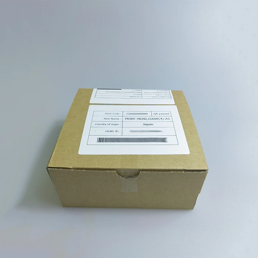 Orginal Cabezal Print Head I1600 A1 E1 U1 I 1600 Printhead For Eps-on Uv Dtf Eco Solvent Printer