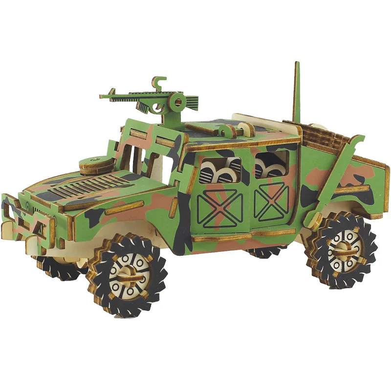 Складной игрушечный грузовик