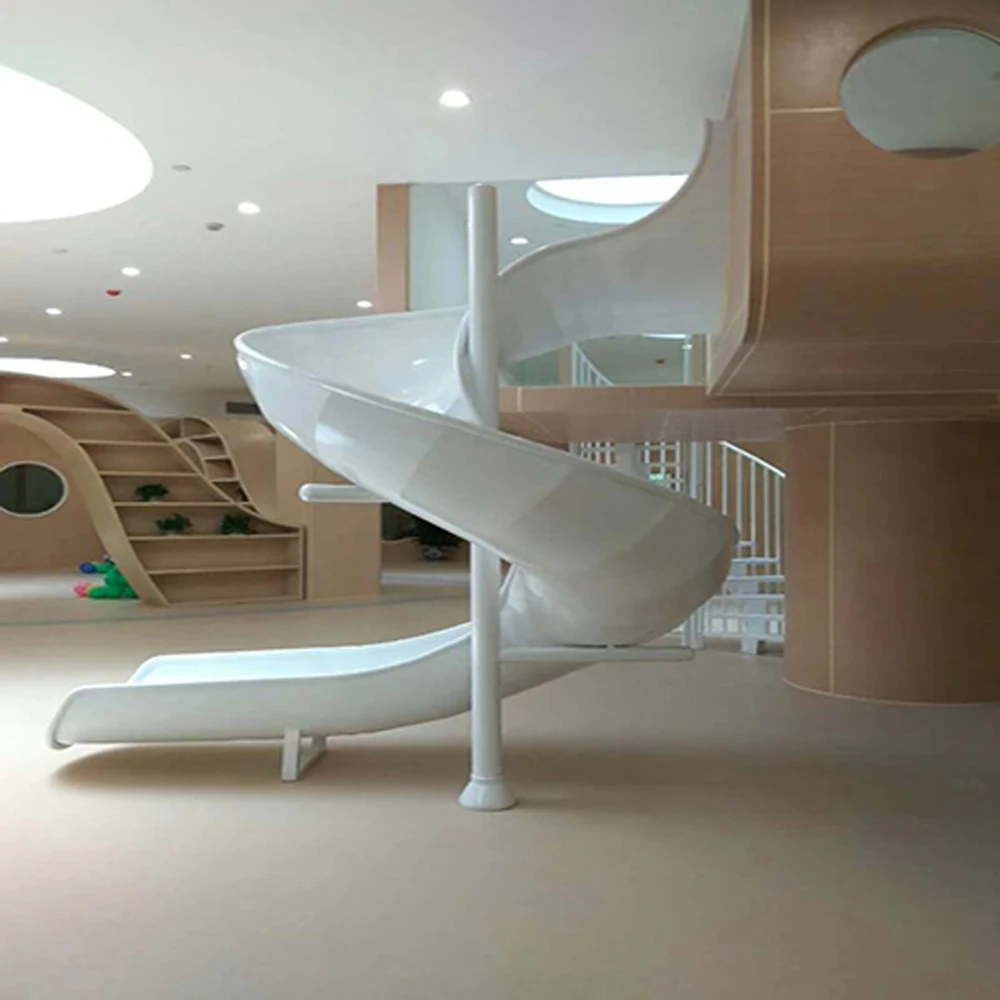 kids big animal kindergarten slides indoor outdoor stainless steel amusement playground playhouse for sale