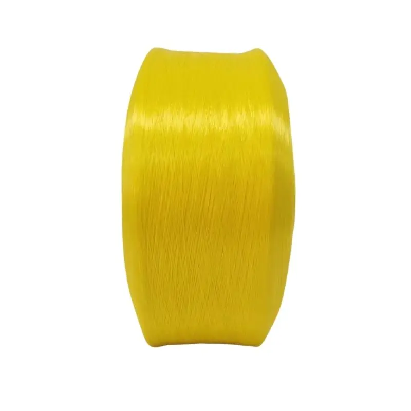A8 Color Mold Resistant Anti-Microbial 100% Polypropylene PP Yarn Twisted FDY Style for Embroidery with Flame Retardant Feature
