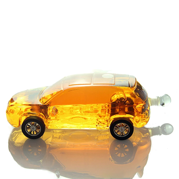 1000ML  High Borosilicate Glass car  Decanter