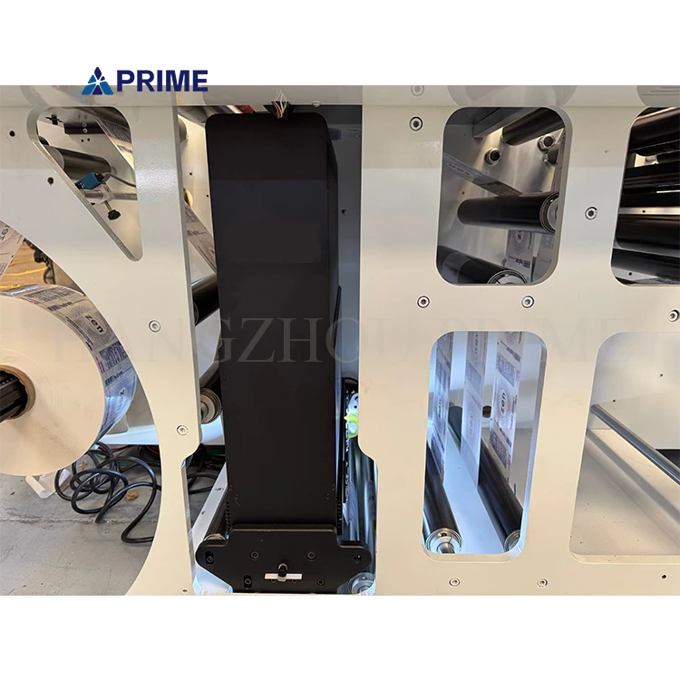 High Quality  Label Thermal  Kraft Paper Roll Inspection Slitting And Rewinder Machine