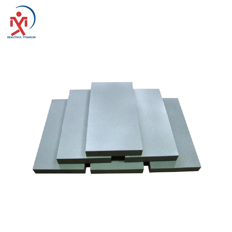 titanium sheet scrap