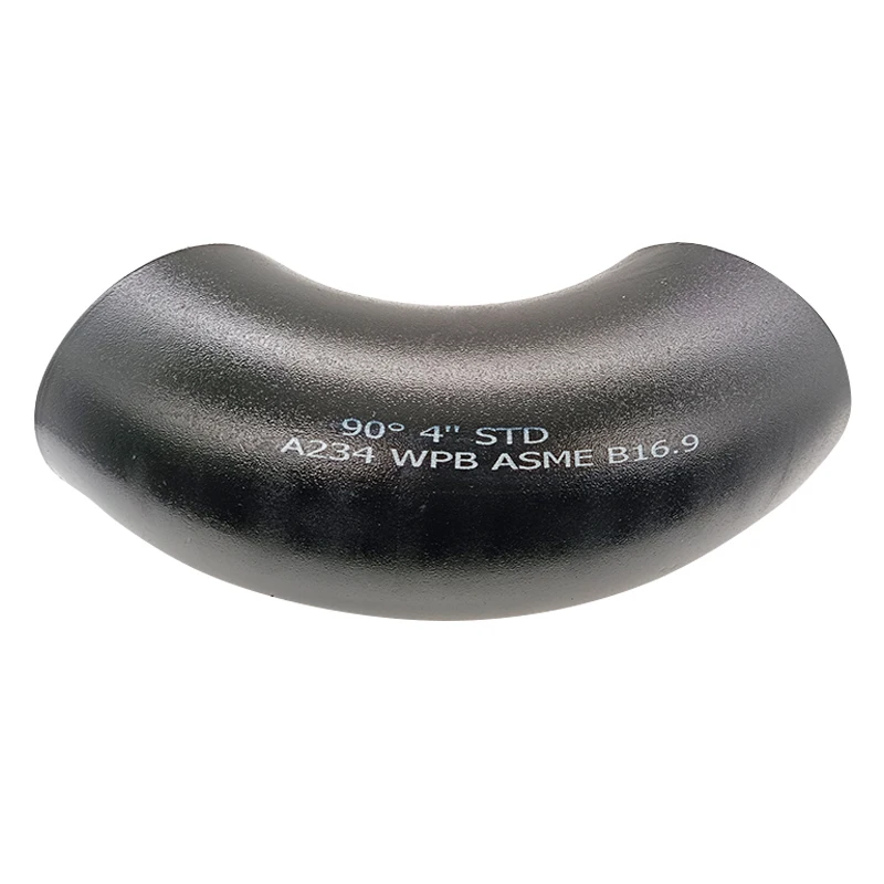 Carbon Steel ASME B16.9 Pipe Fitting Seamless Straight/Reducing Tee SCH40 DN50 ASTM A234 WPB Butt Weld