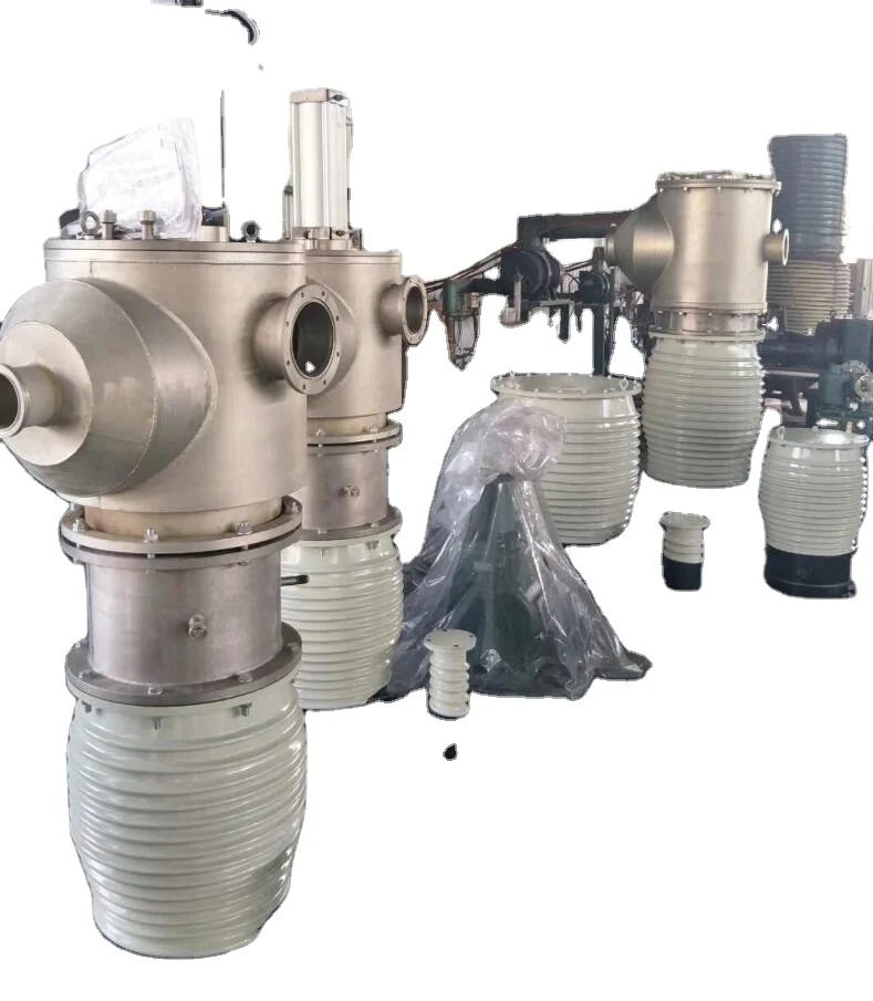 KT160 KT630 KT400 KT300/800/1200/1600 high vacuum oil diffusion pump ultimate pressure 7*10-5Pa