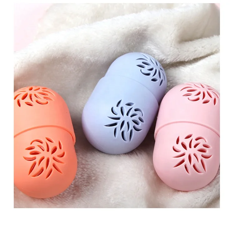 Amazon Hot Silicone Beauty Sponge Makeup Soap Sponge Holder Powder Puff Drying Holder