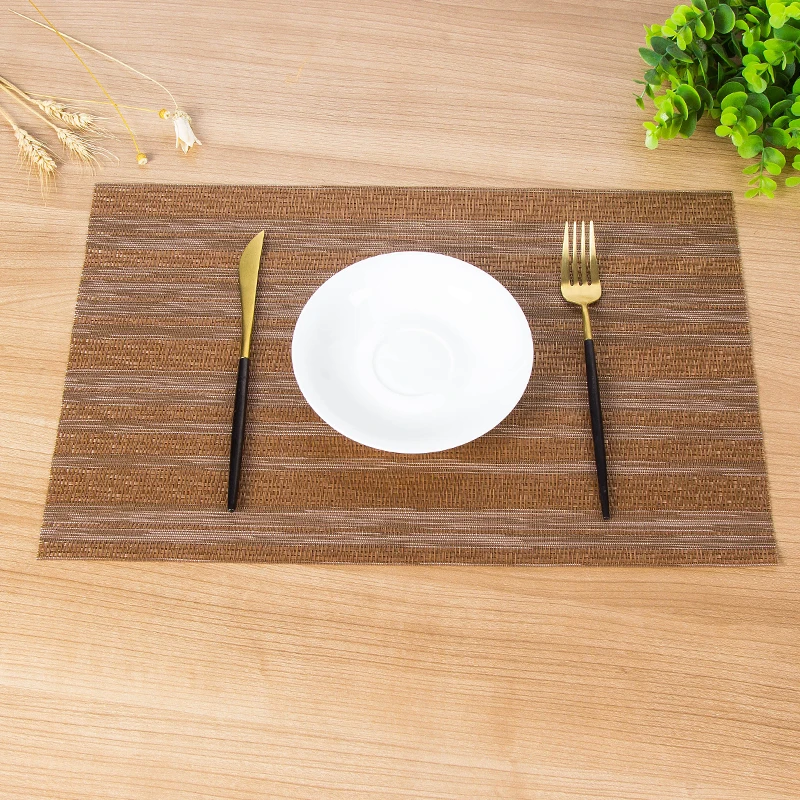 MY-26 dining plate table mat