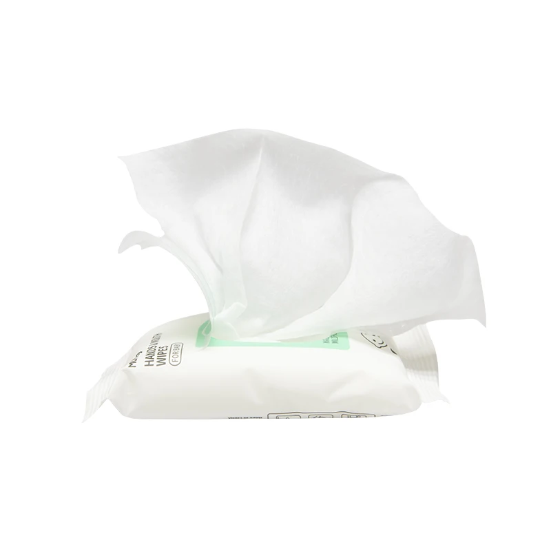 Manufacturer Free Sample Mini Package  Disposable Portable individual Mini Baby Wipes