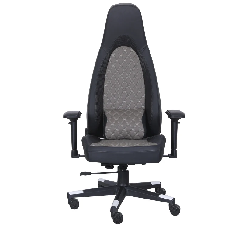 Free Sample  Cheapest Free Shipping Zero New Pillow Black Anda Seat Gravity Heated Racing Custom Gaming Chair With Speakers