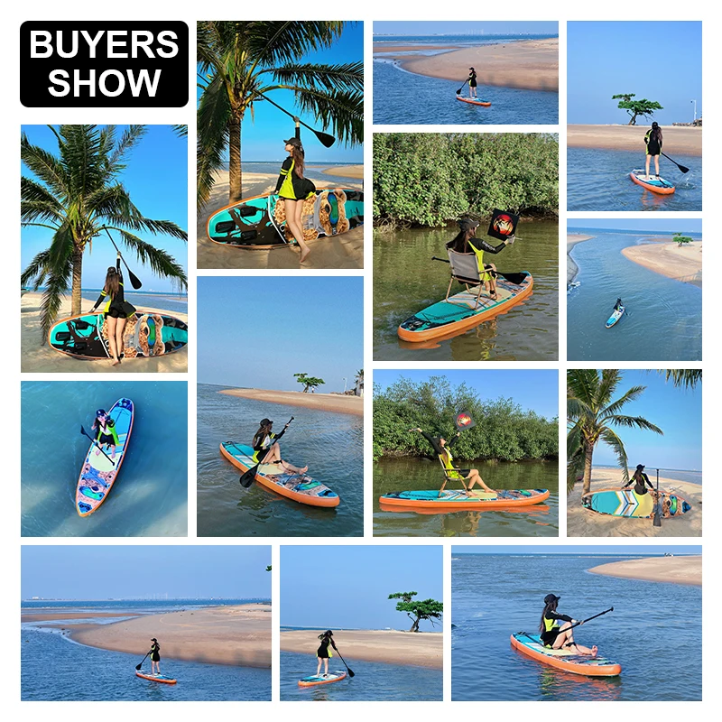 ULTTY Hot Selling Surf Board Stand Up Paddle Bord Surfboard Surfing Isup Sup Inflatable With CE Certificate