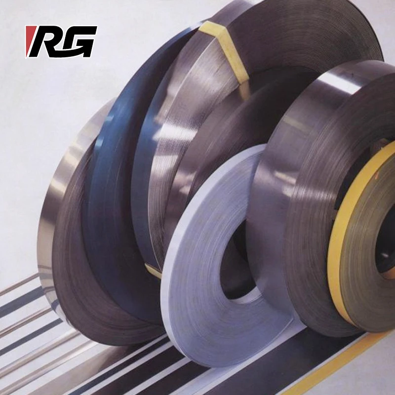65mn Spring Steel Strip TIA Hot Surface Technique Plate Coil Container DIN Material Zinc