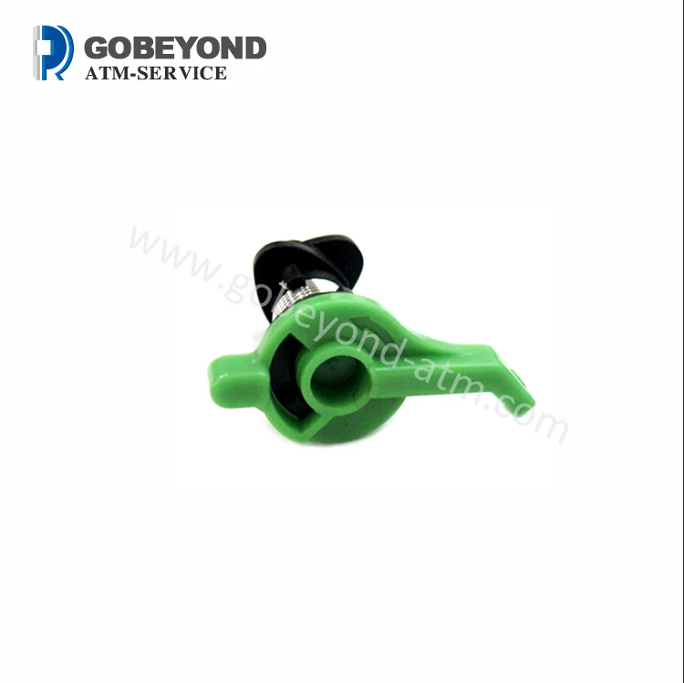 Gobeyond Machine Wincor 2050XE atm parts CMD V4 Cassette green lock 01750043537