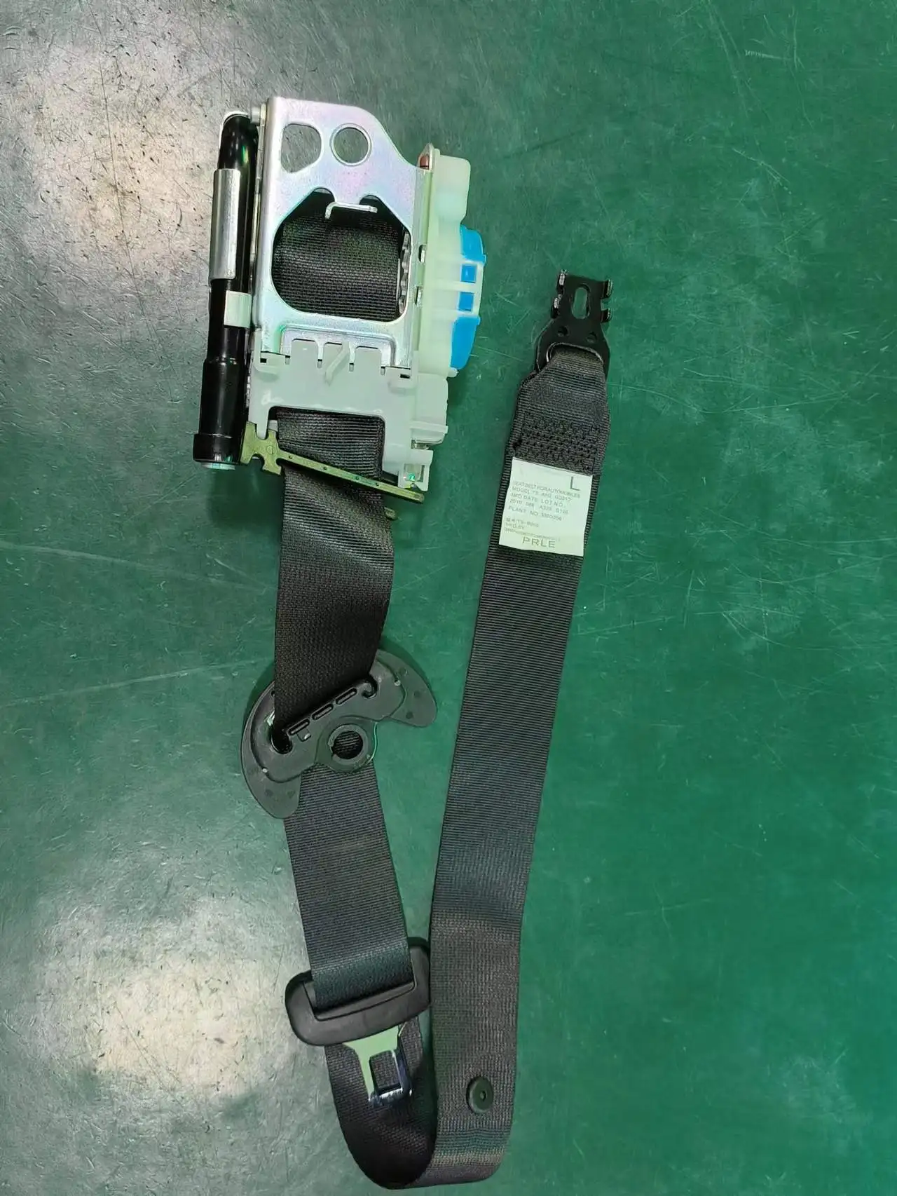 Model X Seat belt for 2020 Tesla Model X Front Row seat belt pre-tensioner Model X car Safety Belt