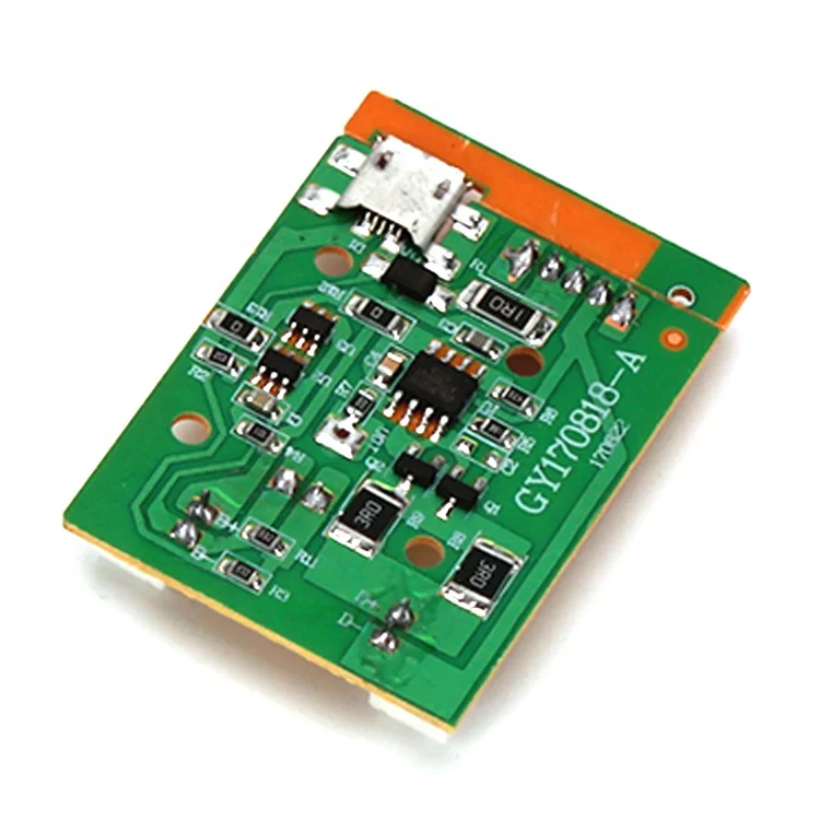 Factory supply customized design usb led desk lamp use pcba pcb circuit board