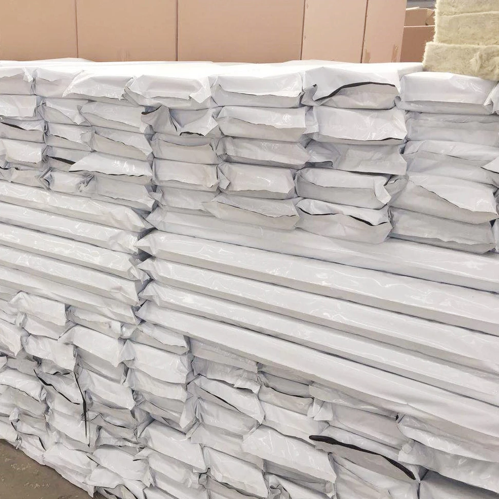 High Density Lana De Roca Mineral Wool Bulk Rock Wool Slab Basalt Rock Stone Mineral Wool Insulation
