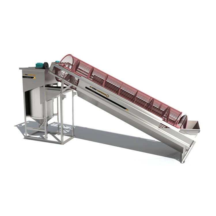 Small Scale Production Line Cassava Starch Processing Plant Machine
