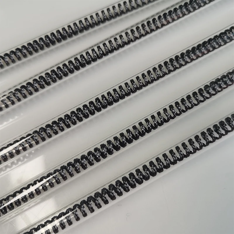 1000w 400mm Far Infrared Wave High Pure Quartz Wide Carbon Fiber Halogen Lamp Infrared  Heat Lamp