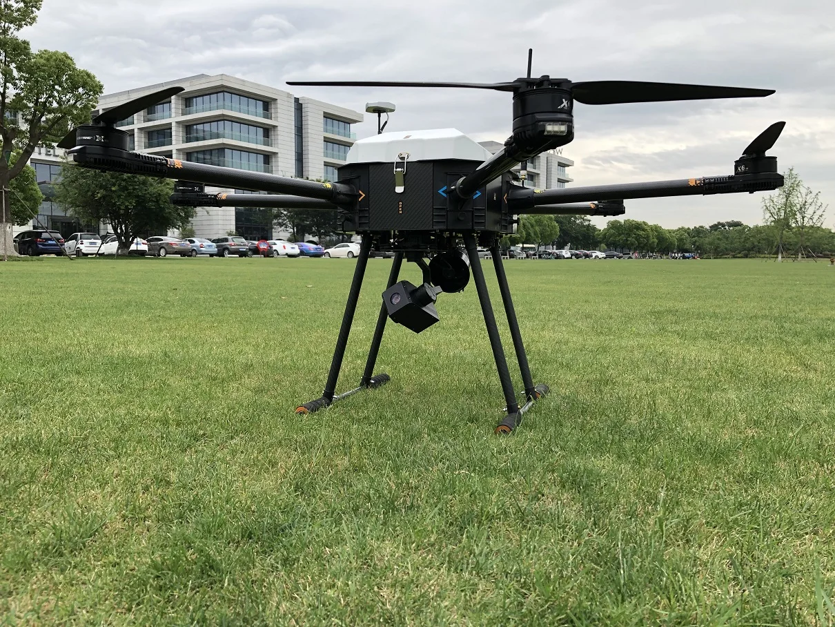 SK-62 цифровой Орел Профессиональный полицейский обследования Бла (беспилотный летательный аппарат беспилотного летательного аппарата