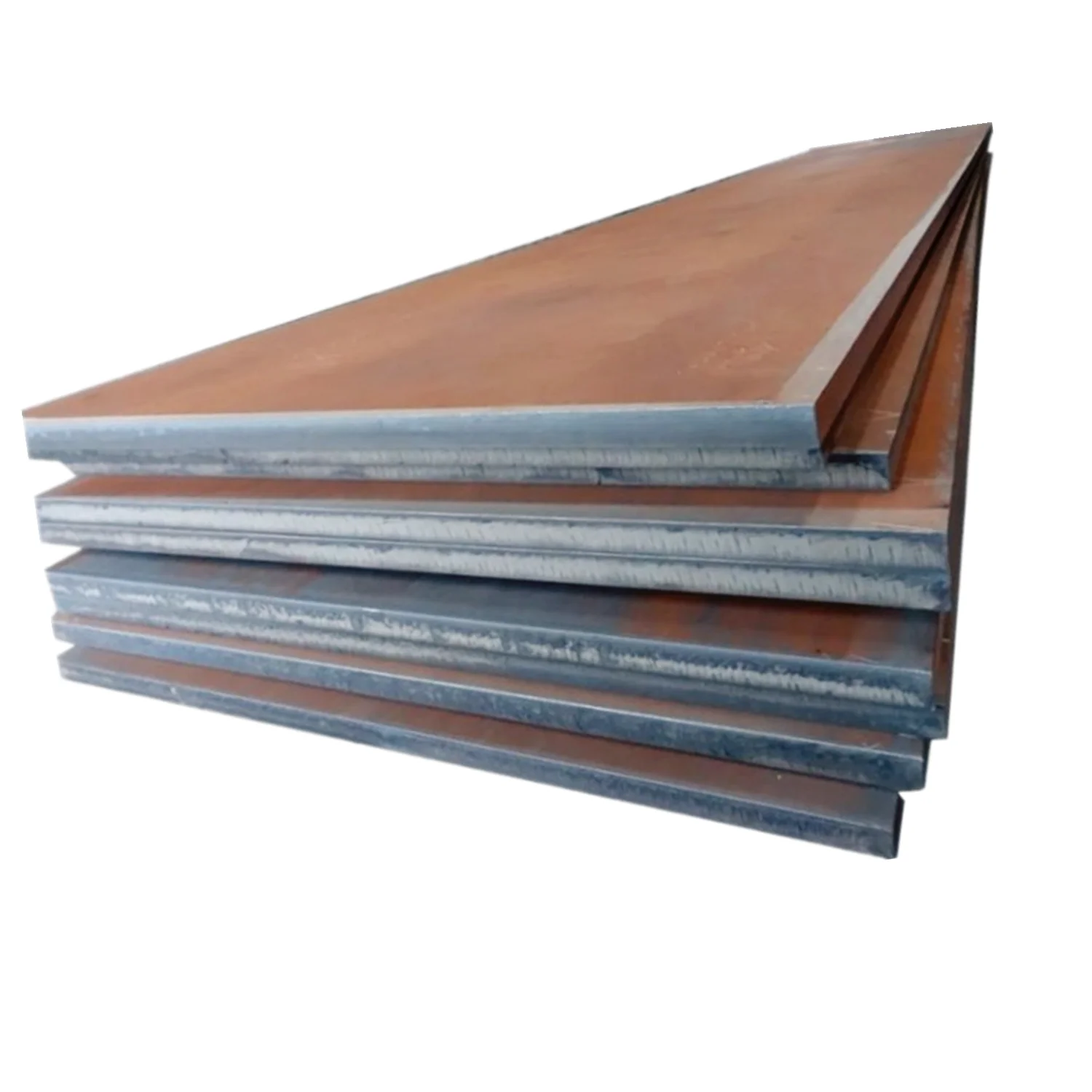 Углеродистая сталь Astm A283 Gr C 1075 1050 1060 1040 мягкая доставка