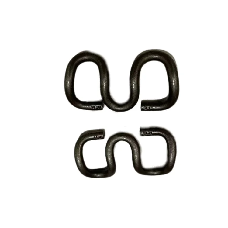 China Railway elastic rail fixing clip