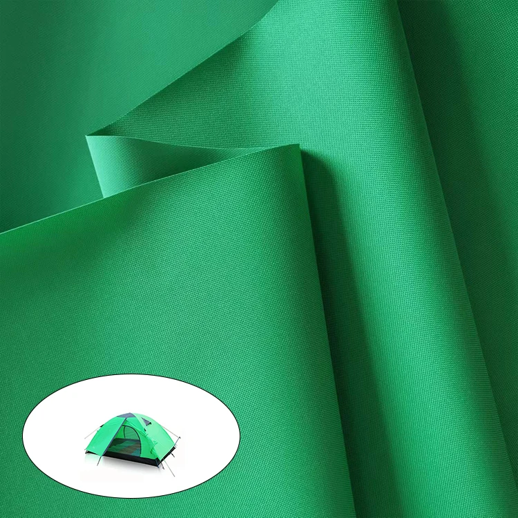 100 Polyester Oxford Waterproof Fabric For Bag Tent Umbrella Awning