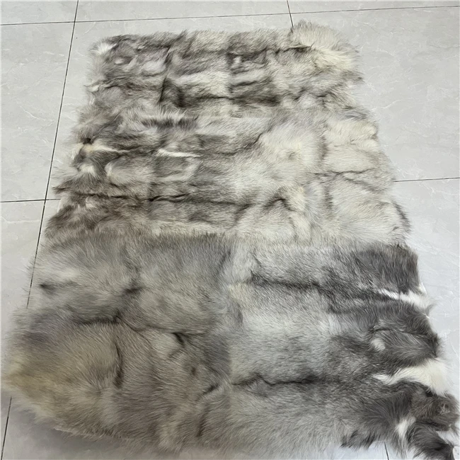 fox fur skin pelt wholesale Animal fur