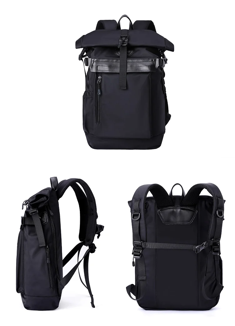 New Design Factory Wholesale Fashion Custom Waterproof College High School Laptop Outdoor Travel  Backpack