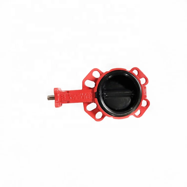 Motor Automatic Control Electric Motorized Butterfly Valve With Electric Actuator