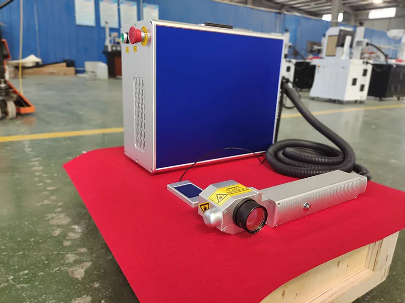 Top selling products 2021 CNC Factory 100w 200w 500w 1000w Metal Rust Removal Oxide Painting Coating Removal Laser Cleaning