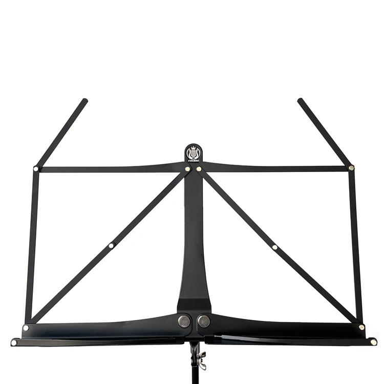 High grade good quality musical instrument accessories tripod folding small music stand