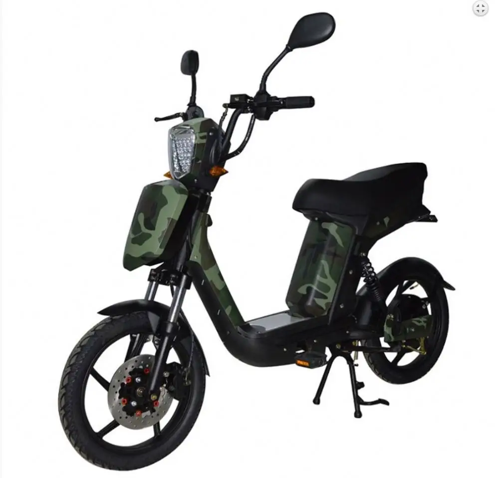 Promotional OEM Reasonable Price 2000-3000W Electric Scooter Moped