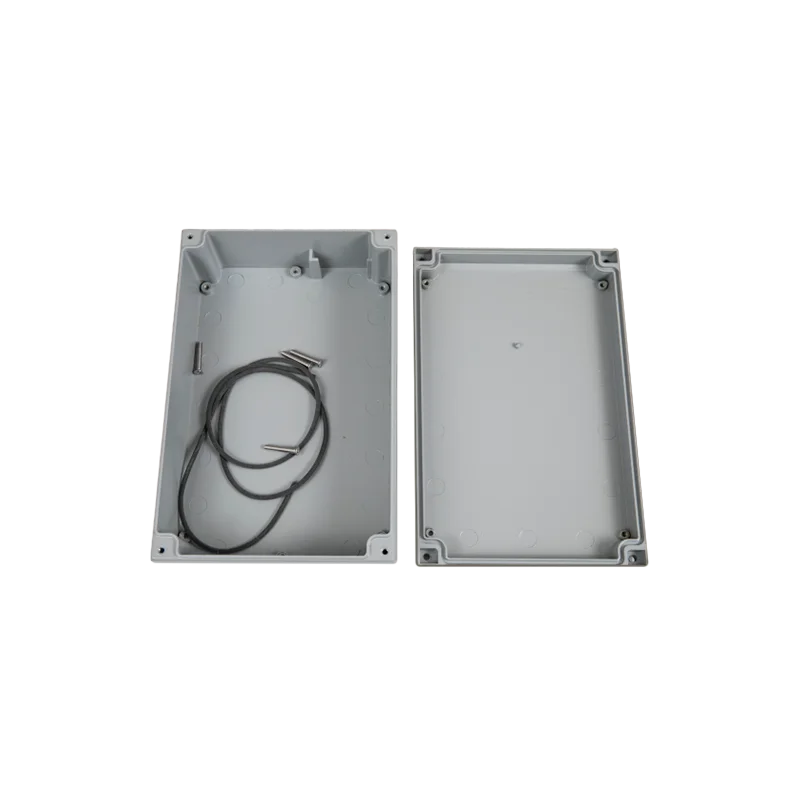 custom ip65 sealed aluminum waterproof die casting enclosure box