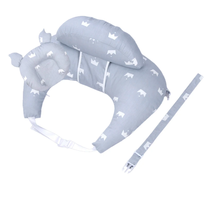 New Design Hot Selling Nursing Pillow Breastfeeding Original Plus Size Pillows More Support for Mommy and Baby