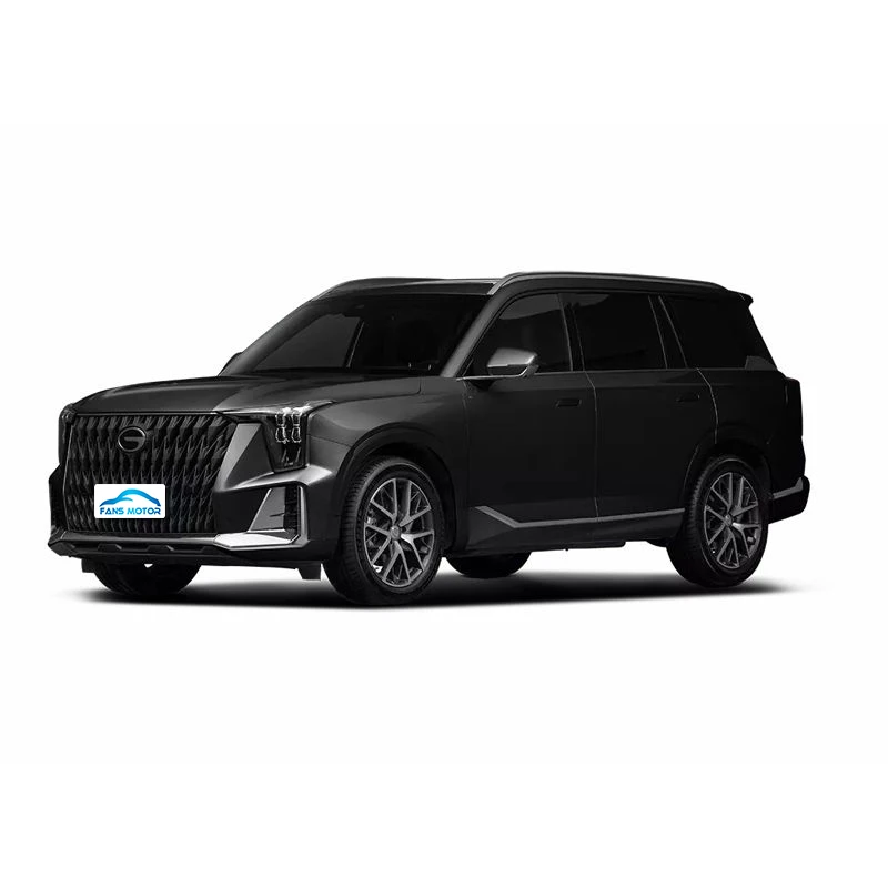 2023 GAC Trumpchi GS8 бензиновый внедорожник новый автомобиль лучший 5-дверный 7-местный сделано в Китае