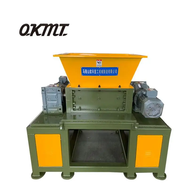 
High quality factory direct supply wood shredder machine for sale 