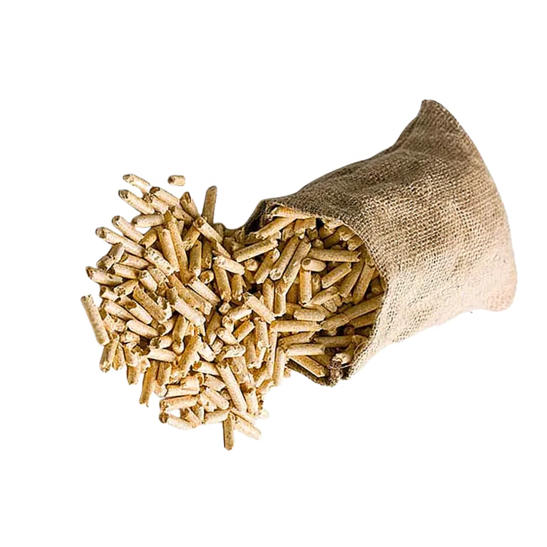 Wood Pellets Prices Best Price Biomass Energy Saving Approved for sale In bags Vietnam Manufacturer