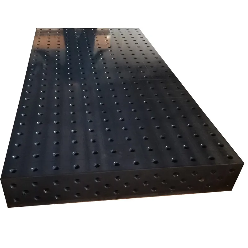 Environmentally Friendly Weight 300 Rotating Welding Jig Table