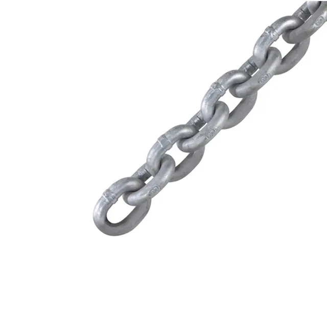 Wholesale Price Germany Standard Proof Coil Chain DIN 763 764 766 Steel Welded Link Chain with Stainless Steel 304 316 316L