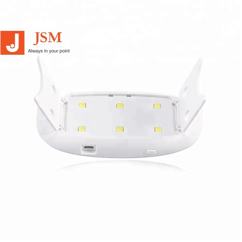 УФ-лампа для сушки гель-лака для ногтей с USB-кабелем