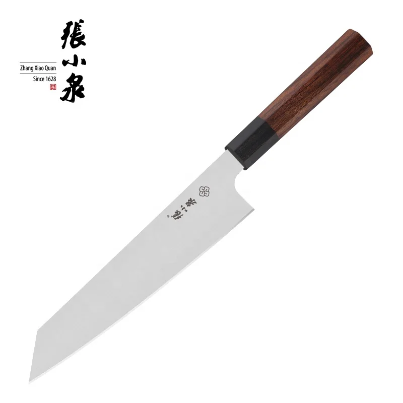 Gyuto Chef Knife 8 Inch Japanese Sushi Knife with Blackwood Rosewood Handle
