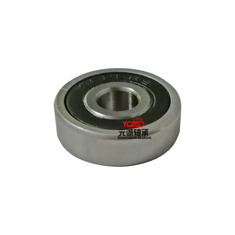 16x5 mm radial 625 2rs bearing for sliding system