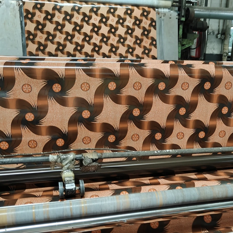 Wholesale 0.35-0.7mm Luxury Vinyl Flooring Rolls/Carpet Covering PVC Plastic flooring Roll