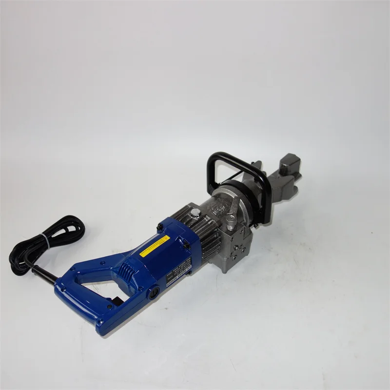 SFREYA RB-16  Portable Rebar Bender   Hydraulic Electric Bender Rebar Bending Machine Steel Bar Bending Metal Machine