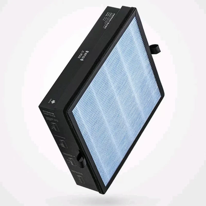 Customized For Xiaomi Mijia New Fan Air Purifier A1 3 in 1 Filter Activated Carbon Hepa AIR PURIFIER FOR HOME FILTER