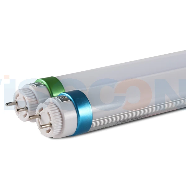  2019 новейшая smd Светодиодная трубка T8 6500k 18 Вт 170-180LM 2400