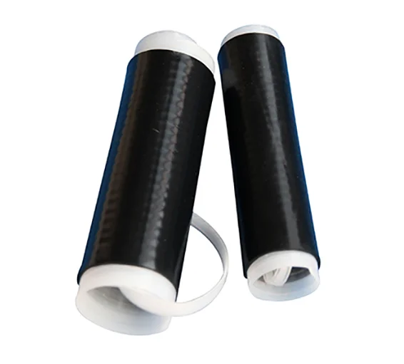 OEM EPDM rubber silicone JDD shrink tube cold for Handle wrapping