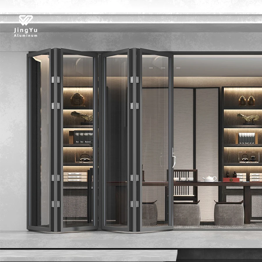 Louver sliding front royal inner quick dutch for houses front entry steel glass burglar proof black used exterior doors for sale