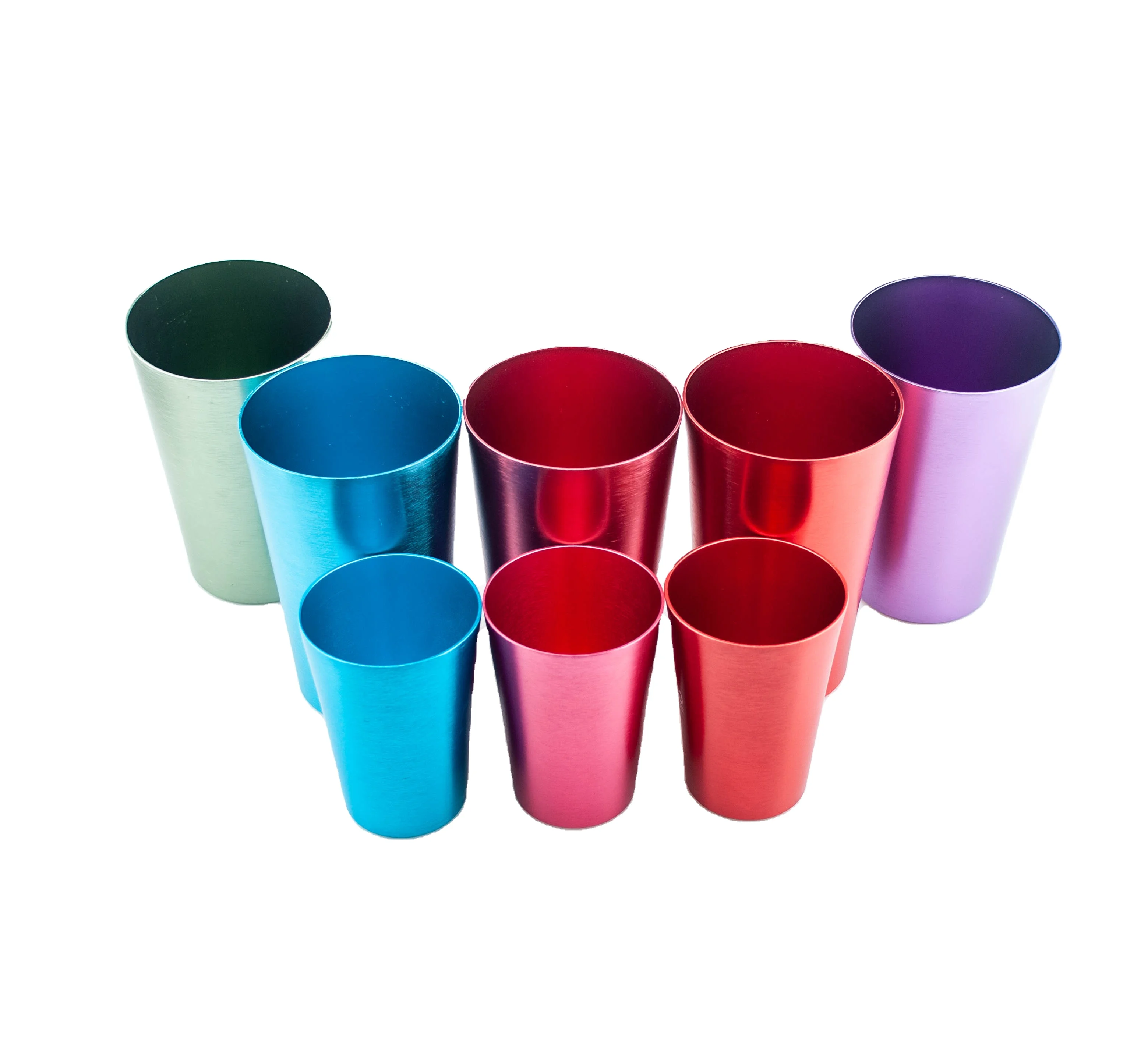 
brief aluminum beer cup custom aluminum cups cheap aluminum tumblers 