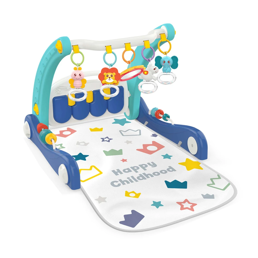 Musical Toy Soft Baby Early Education Portable Dance Music Piano Keyboard Carpet
