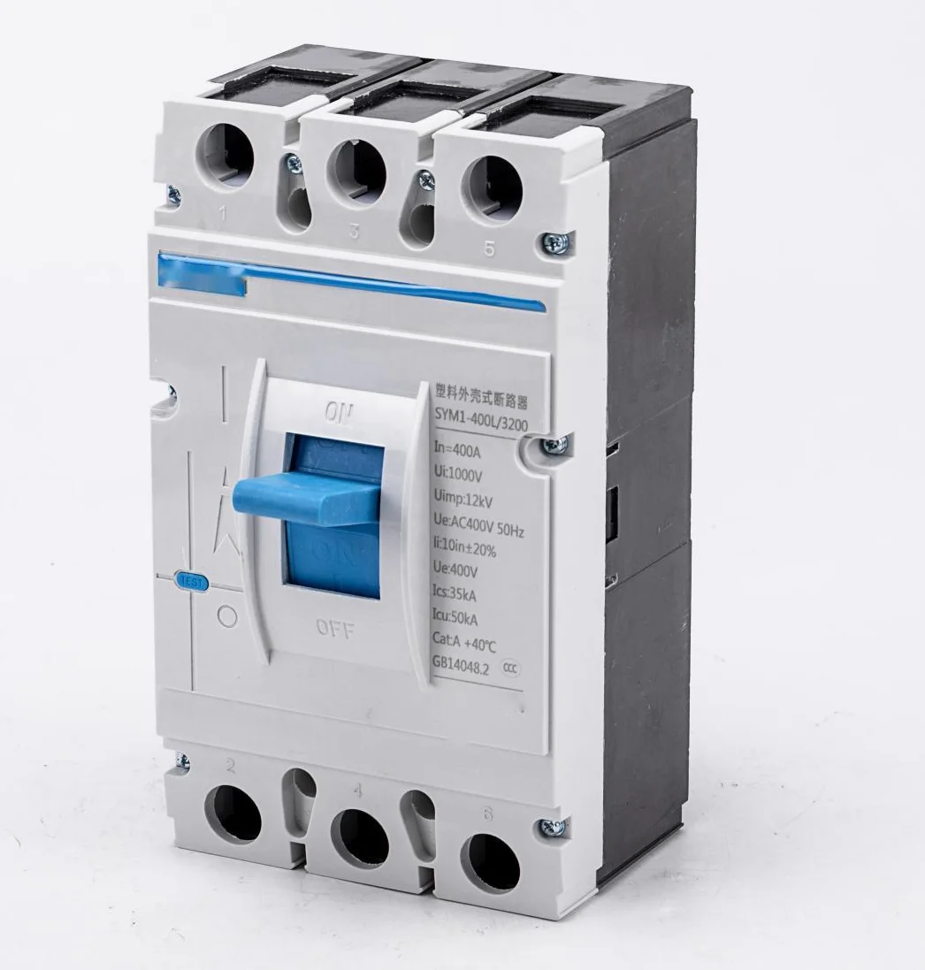 Автоматический выключатель, программируемый автоматический выключатель 33 кВ, автоматический выключатель в литом корпусе